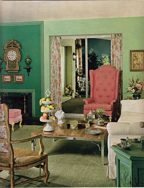 10 Color Schemes From 1968 Retro Renovation