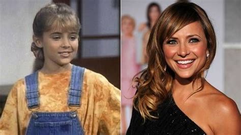 Christine Lakin Better Known As Alicia ‘al Lambert Of Step By Step