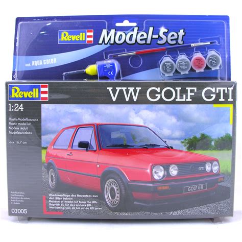 Vw Golf Gti From Revell Wwsm