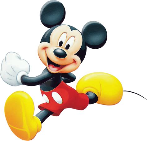 Mickey Mouse Png Transparent Image Download Size 800x764px