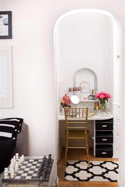Handpicked local products · buy now, pick up in store 40 Clever Ways To Use Small Space For Dressing Table
