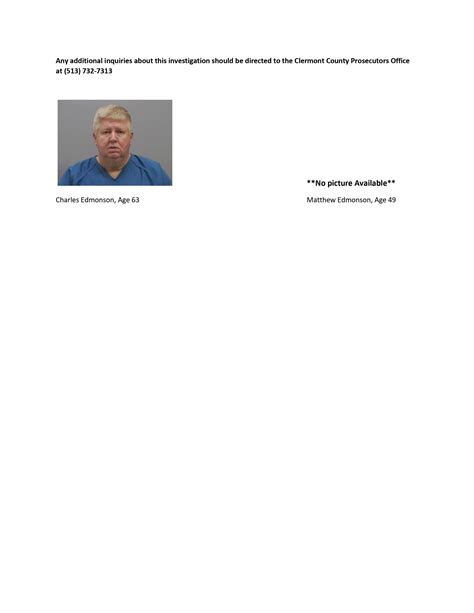 A Batavia Township Couple Indicted for Endangering Children after