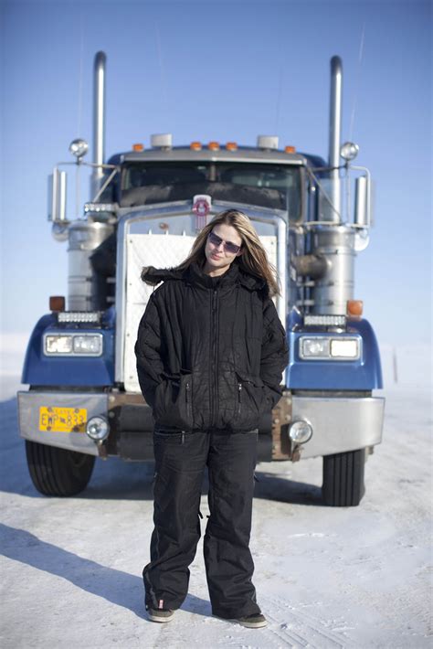 Season 1 and 2 are based in canada's northwest territories, first the. Ice Road Truckers » GagDaily News
