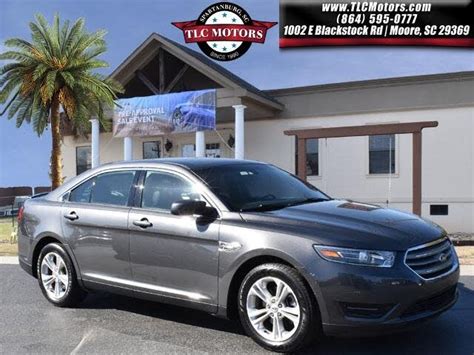 Used 2015 Ford Taurus Sel For Sale With Photos Cargurus