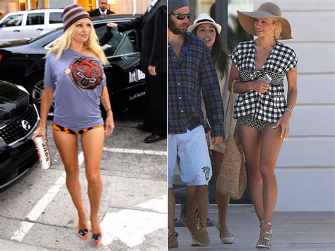 Celebrities Who Cant Be Bothered With Pants