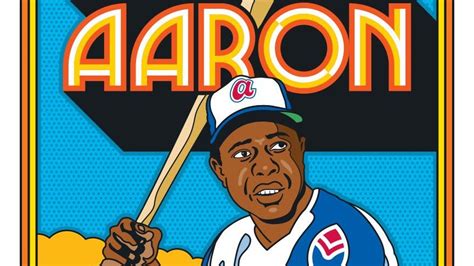 Atlanta Braves 2021 Art In The Park Poster Series To Honor Hank Aaron