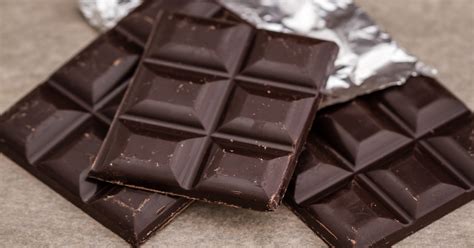 Dark Chocolate Can Improve Stress Mood Memory Immunity Studies Say