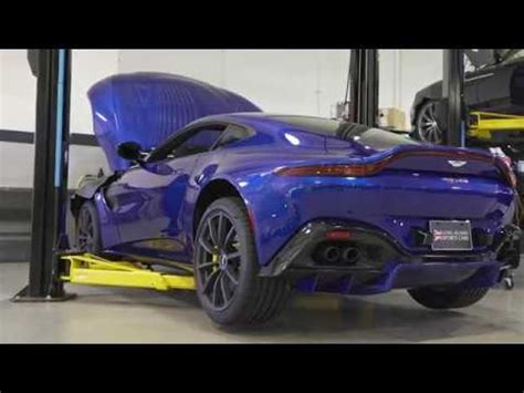 Aston Martin Vantage Service at Aston Martin Long Island ...