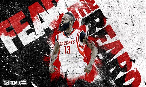 2018 28 april top hdq james harden wallpaper hd. Houston Rockets Backgrounds | PixelsTalk.Net