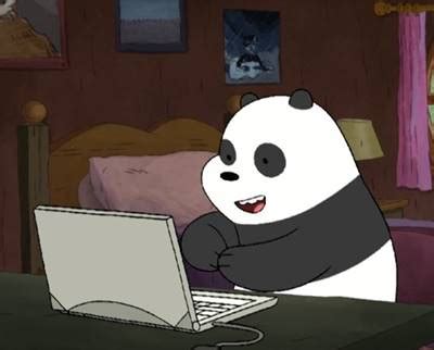 Grizzly bear baby grizzly giant panda cartoon network gambar we. 30+ Gambar We Bare Bears | Foto & Wallpaper (Grizzly ...