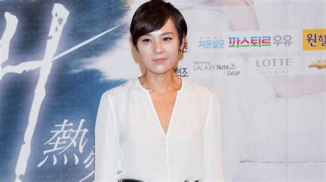 Korean Actress Jeon Mi Seon Found Dead In Hotel In Presumed Suicide The Courier Mail