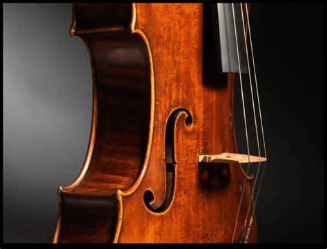 The Strad In Focus A 1660 Jacob Stainer Viola The Strad