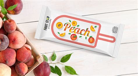 Fruitstop Popsicle Packaging World Brand Design Society