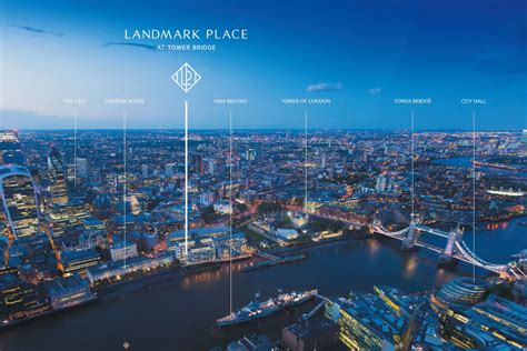 Landmark Place New Homes In City Of London Greater London Barratt