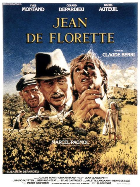 Jean De Florette 1986 Film