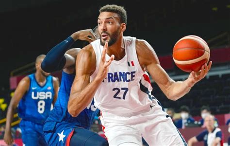 French Basketball Team Upsets Defending Champions Usa Globe News Bangkok
