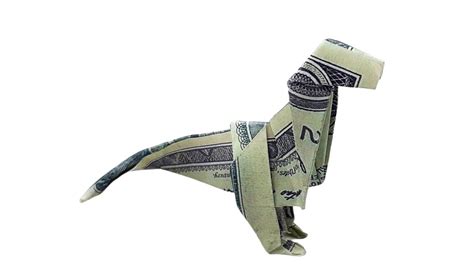 How To Make An Origami Owl Out Of A Dollar Bill