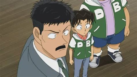 Detective Conan Anime Image 15691282 Fanpop