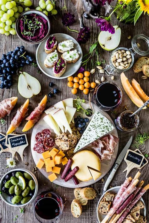 The Ultimate Guide To The Best Meat And Cheese Platter Foolproof Living