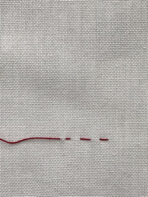 刺し子の糸の始末の仕方を8パターン紹介します！これで刺し始めも刺し終わりも悩むことなし！ 刺し子ふきんのちるぼる 刺し子 刺繍 図案 糸