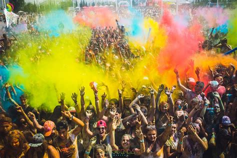 Colour Day Festival 2021 In Marousi Greece Everfest