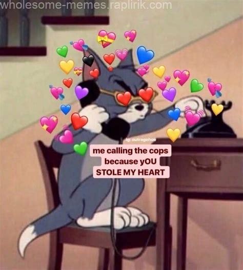 300 x 225 png 34 кб. stole my heart meme | Cute love memes, Flirty memes, Wholesome memes