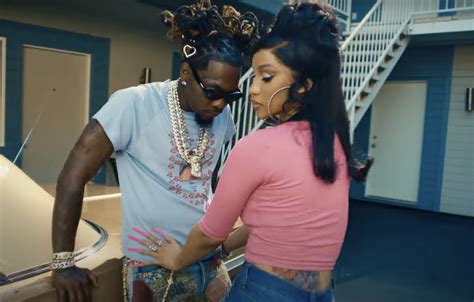 Offset And Cardi B Drop Jealousy Video Referencing Cheating Allegations