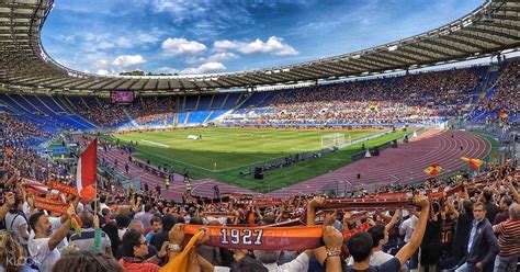 All info around the stadium of as roma. AS Roma Football Match Tickets at Olimpico Stadium, Rome ...