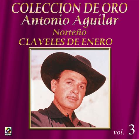 Colección De Oro Norteño Vol 3 Claveles De Enero Album By
