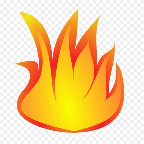 The fire emoji is a picture of a burning flame. Get Free Fire Emoji - Emoji Fire PNG - Stunning free ...