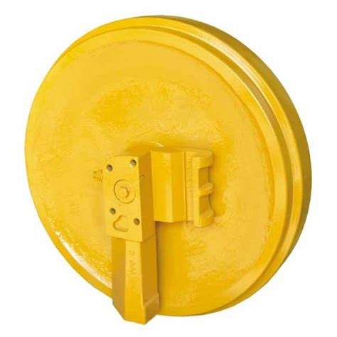Bulldozer D50 Front Idler For Undercarriage Parts Track Idler Wheel