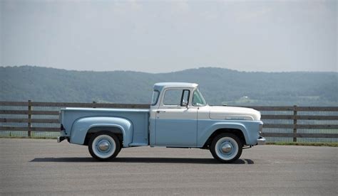 Why Vintage Ford Pickup Trucks Are The Hottest New Luxury Item Style