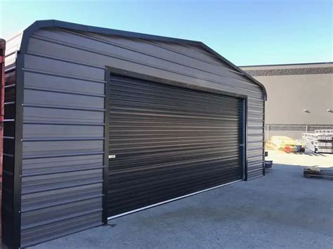 Portable Metal Buildings Steel Garages Shelters Carport Kits