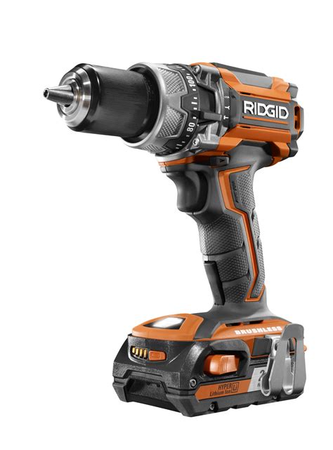 Brushless Motor Power Tools For Residential Pros