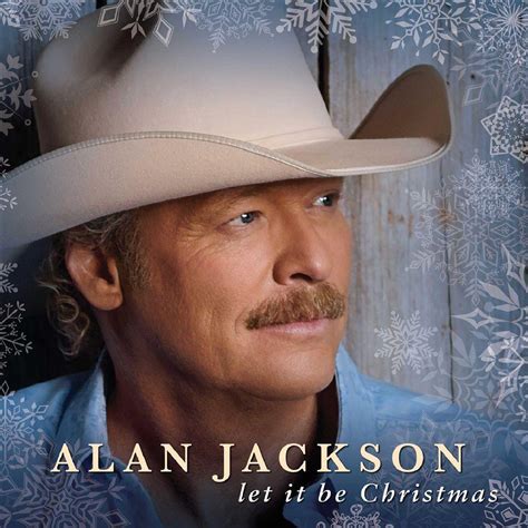 Bol Com Let It Be Christmas Alan Jackson CD Album Muziek