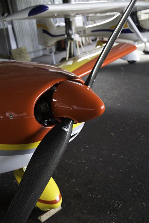 Download free photo of Ultralight airplane,sport,aeroplane,propeller