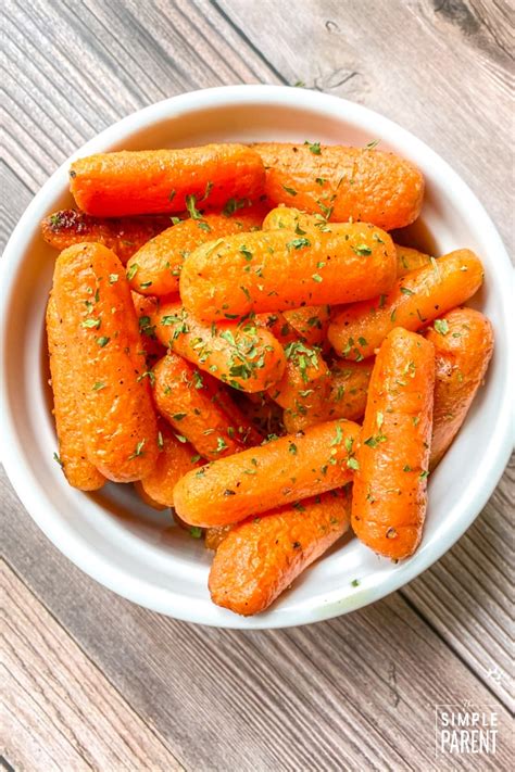 Simple Cooked Carrots Recipe For Any Meal Plan The Simple Parent