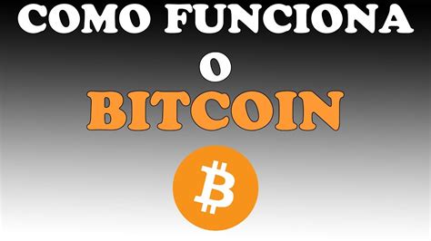 Don't know what bitcoin is? Como funciona o bitcoin? - YouTube