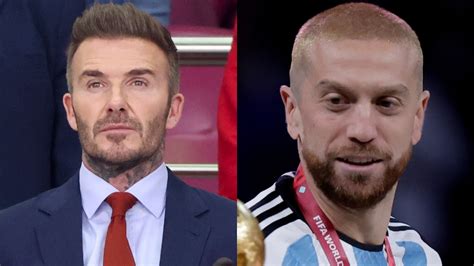 Turistas Confunden Al Papu Gómez Con David Beckham