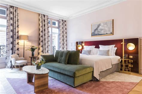 Junior Suites Hotel Grand Powers Luxury 5 Star Hotel Paris Champs