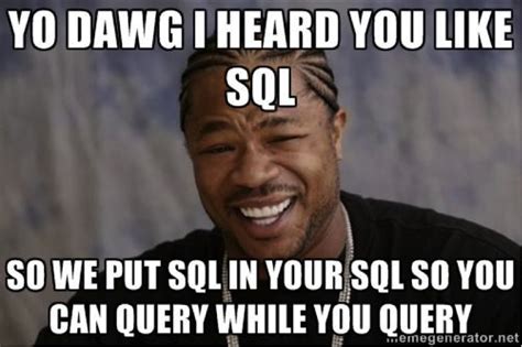 yo i heard you like sql by rdowns26 teacher guides data analysis analysis