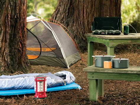 Camping Equipment For The Perfect Trip Sunset Magazine