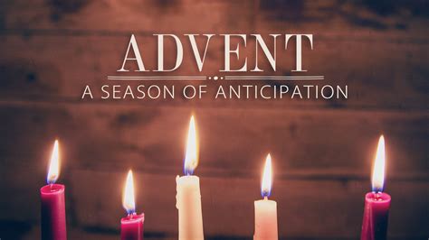 Advent Season The Only Sign You Need