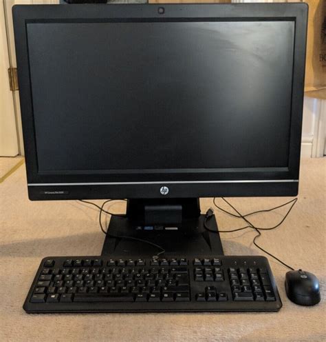 Hp Compaq Elite 8300 All In One Pc Windows 10 In Middleton
