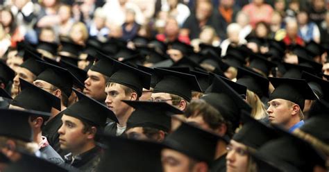 For The Poor The Graduation Gap Is Even Wider Than The Enrollment Gap