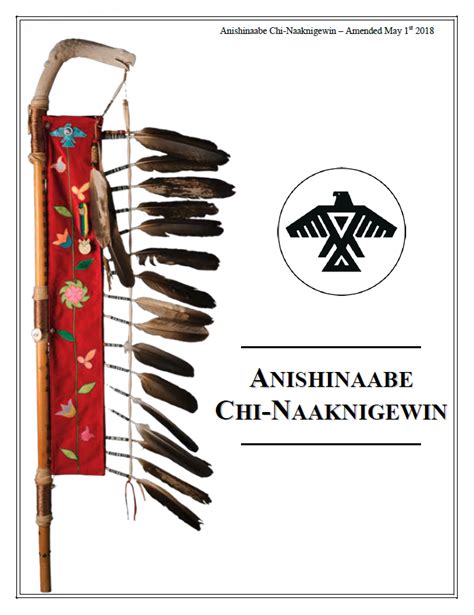 Union Of Ontario Indians Anishinaabe Chi Naaknigewin Union Of Ontario