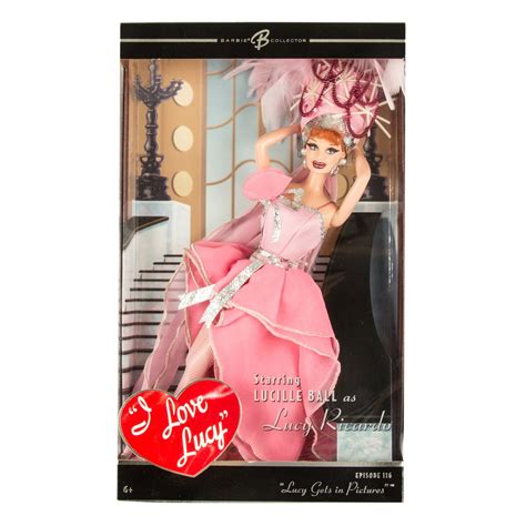 collection of 12 i love lucy collector dolls by mattel