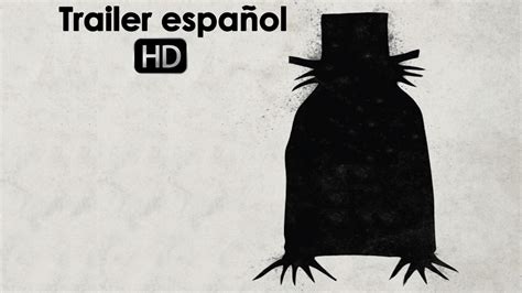 Babadook ) is a drama, horror film directed and written by jennifer kent. Babadook - Trailer español (HD) - YouTube