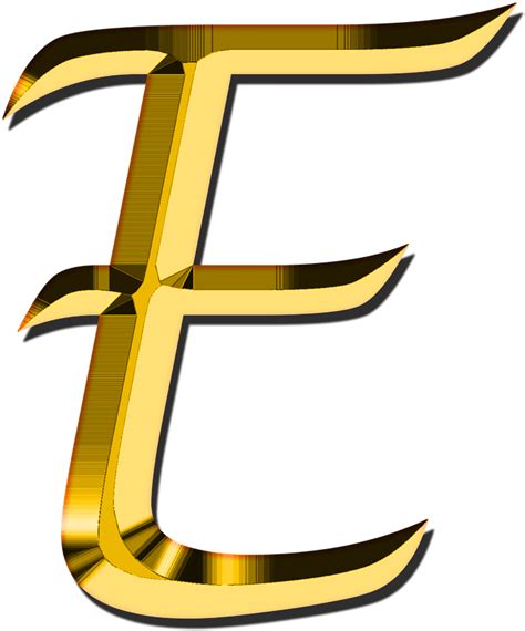 Related Free Clipart Daily Letter E Transparent Background Png