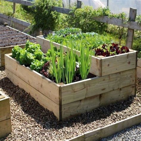 52 Diy Raised Garden Bed Plans And Ideas You Can Build In A Day